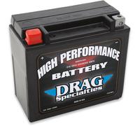 DRAG SPECIALTIES DRSM72RBH BATTERIA SOLO EUROPA ARCTIC CAT M 800 2012