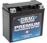 DRAG SPECIALTIES DRSM72RGH BATTERIA SOLO EUROPA ARCTIC CAT F8 800 SNO PRO 2009