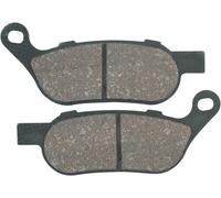 DRAG SPECIALTIES FAD458TT BUELL ORGANICHE HARLEY FLSTF 1690 ABS FAT BOY 2013