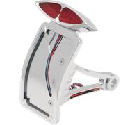 Drag Specialties Fanalino Di Coda Laterale Con Supporto Per Targa #2030-0171