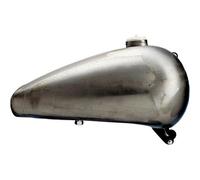 Drag Specialties Grasso Bob Gas Serbatoio 5 Gallone. Twist-Lock Tappo Stile #