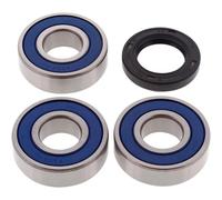 Drag Specialties Kit Cuscinetti E Paraolio Ruota Harley Davidson Xl 900 58-59/xlc 900 58/xlch 1000 72-78