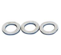 Drag Specialties MPB587 AN RONDELLE Cromate - 1/4in.