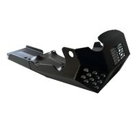 Drag Specialties Piastra Di Protezione - Nera Moto Stradale 0530-1685