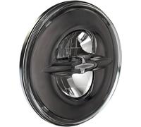 Drag Specialties Premium 7 " Riflettore Stile LED Luci Anteriori 2001-1789