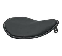 Drag Specialties Selle De Moto Solo Small Low Profile Front Solo Harley Davidson Rigid Frame