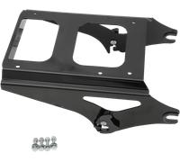 Drag Specialties Supporto Per Borsa Da Viaggio Rapido Nero #1510-0243