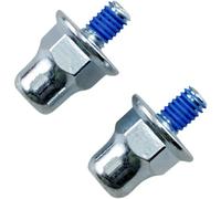 Drag Specialties Vite Poggiapiedi P17-0434/5-hw