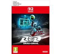 Drag x Drive Standard | Nintendo Switch 2 - Codice download