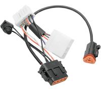 DRAG001 CABLAGGIO TACHIMETRO ELETTRONICO FXSTB 1340 SOFTAIL NIGHT TRAIN 1998