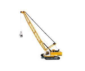 Draga Cingolata 1:87 Model 1891 SIKU