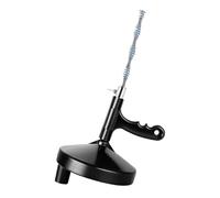 Draga for tubi, fognatura, strumento di dragaggio manuale, WC, molla, filo d'acciaio, cucina