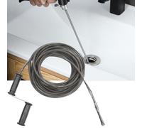 Draga per WC per fognatura aggiornata 3/5M Detergente per scarico facile da