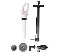 Dragaggio di Fognature Stantuffo WC Intasato Pulitore Ad Alta Pressione Str2123