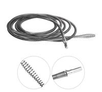 dragaggio per tubi set per tubi molla pulitore lavandino a molla connettore tr