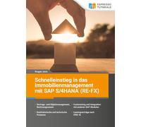 Dragan Jovic Schnelleinstieg in das Immobilienmanagement mit SAP S/4 (Tascabile)