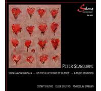 Dragan/ Shutko - Sonata Appassionata,On The Blue Shore Of Silence