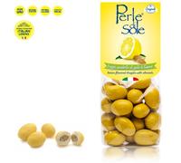 Dragées Mandorla al gusto di Limone - Perle di Sole - Offerta 6 Pezzi