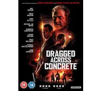 Dragged Across Concrete [DVD] [2019]