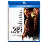 Dragged Across Concrete (Justice Brutale) (2 Blu-Ray) [Edizione: Stati Uniti]