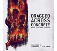 Dragged Across Concrete (Ost) - Various Artists (Vinile)