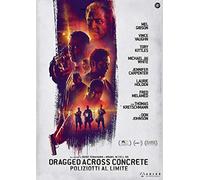 Dragged Across Concrete - Poliziotti Al Limite (DVD)