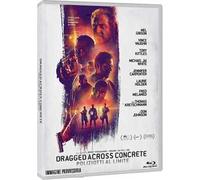 Movie Dragged Across Concrete - Poliziotti Al Limite - ( (Blu-ray) Gibson Vaughn