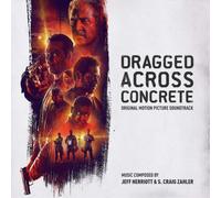 Dragged Across Concrete (Vinyl LP) 12" Album