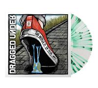 Dragged Under - The World Is In Your Way (140 Gr. Vinyl Green Splatter)