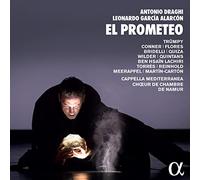 Draghi,Antonio - El Prometeo