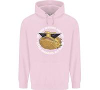 Draghi Barbuti Come Piccoli Dinosauri Felpa Per Bambini