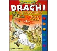 Draghi da colorare