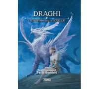 DRAGHI - I CUSTODI DELLE STELLE DI PAOLO BARBIERI - VARIANT MANICOMIX