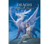 Draghi - I Custodi delle Stelle - Variant - Sergio Bonelli Editore - Italiano