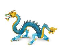Draghi - Krystal Blu Drago 10175 Safari Ltd 01701