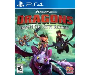 Draghi: L'alba dei nuovi cavalieri - PlayStation 4