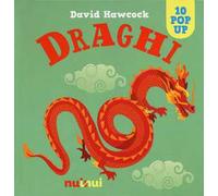 Draghi. Libro pop-up. Ediz. a colori