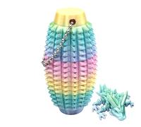 Draghi stampati 3D | Portachiavi decompressione decompressione | Decorazione portatile antistress per ufficio adulto sacchetto regalo compleanno bambino