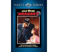 Dragnet (1954) (DVD) Ann Robinson Ben Alexander Jack Webb Richard Boone