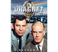 Dragnet 1967: Season 1 (DVD) Various