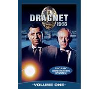Dragnet 1968 Volume 1