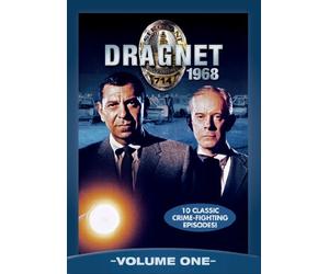 Dragnet 1968 Volume 1
