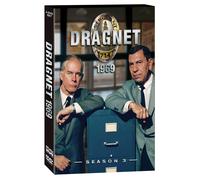 Dragnet 1969: Season 3 (DVD) Jack Webb Harry Morgan