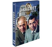 Dragnet 1970: Season 4 (DVD) Jack Webb Harry Morgan