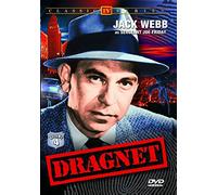 Dragnet 4 [1956] [Region 1] [NTSC]