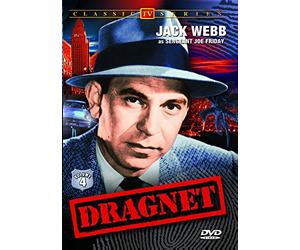 Dragnet 4 [1956] [Region 1] [NTSC]