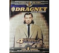 Dragnet - 4 Classic Episodes