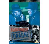 Dragnet - 4 Classic Episodes - Vol. 1 - Big Porn / Big Shoplift / Car Thieves / Doctor Slugged In Hotel [Edizione: Regno Unito] [Edizione: Regno Unito]