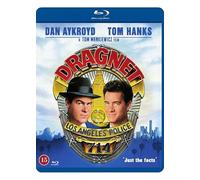 Dragnet [ Blu-Ray, Reg.A/B/C Import - Denmark ]