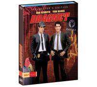 Dragnet (Blu-ray) Tom Hanks Dan Aykroyd Christopher Plummer